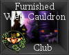 ~QI~FURN Web Cauldron C