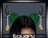 Sexy Grinch Antlers
