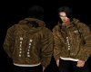 Chaqueta Halcon