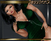 J2 Zipper Dress Emerald
