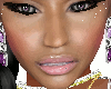 NICKI MINAJ Head Gift2U