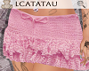 C! Basic Skirt Pink