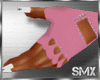 S/Charlotte*Pink Gloves*