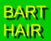 BART SIMPSON HAIR SOUND