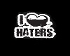 i love haters(male)