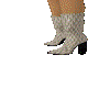 Snakeskin Calf Boots 21