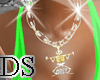 NECKLACE OBEY