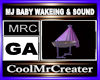 MJ BABY WAKEING & SOUND