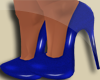 Blue Heels.