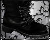 *Q* Leather Boots
