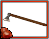*C Garden Tool Axe