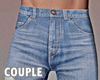 Couple Ripped Jeans