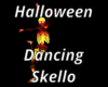 Halloween Dancing Skello