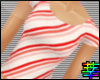 :S Simple | Red Stripes