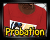 [P]Pop Tee- Red