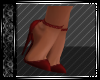 Gia Scarlett Red Heels