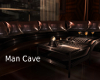 !T Man Cave Sofa