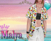 camisa mickey