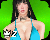 Gaby Moda Lina blue set