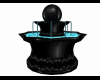 Black designer fountain