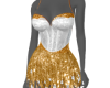 Shine corset Dð