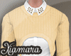 [X] Sunny Sweater Shirt