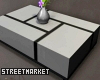Minimal Center Table