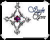 Jeweled Star Necklace