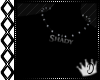 [] Shady Necklace