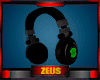 Headphones ZS Black Edit