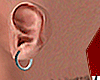 Earring - hoop