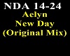 Aelyn - New Day2