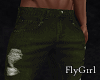 FG~ Wint Pants Green