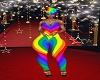 *Ess* Rainbow Bodysuit