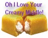 Love Your Creamy Middle!