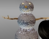 crystal snowman