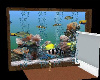 animated fish tank