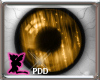 (PDD)Sparkle Gold Eyes