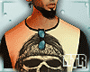 t-shirt skull