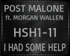 Post Malone ~ I Had Some
