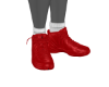 AJ 12s Gym Red