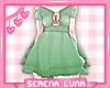SL | Leaf Elf Dress