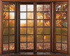 Autumn Window BG