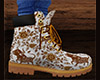 Chinese New Year Boots M
