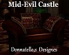 mid-evil cuddle chair