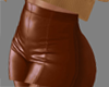 LKC Leather Pants Cognac