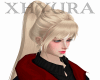 Mel - Edye Blonde Pony