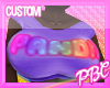 *PBC* Busty Panda Gum 3