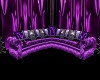 Purple Wolf Couch 1