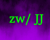 ZW /JJ namiot czerw M